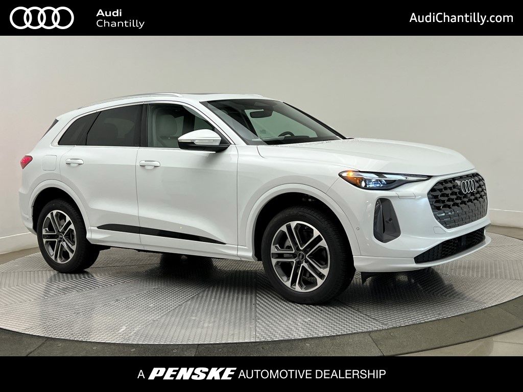 2025 Audi New Q5 Premium's photo