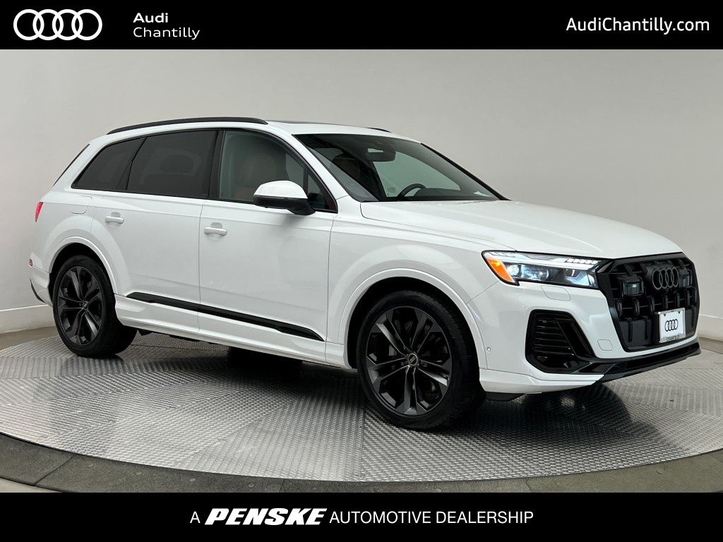2025 Audi Q7 Prestige's photo