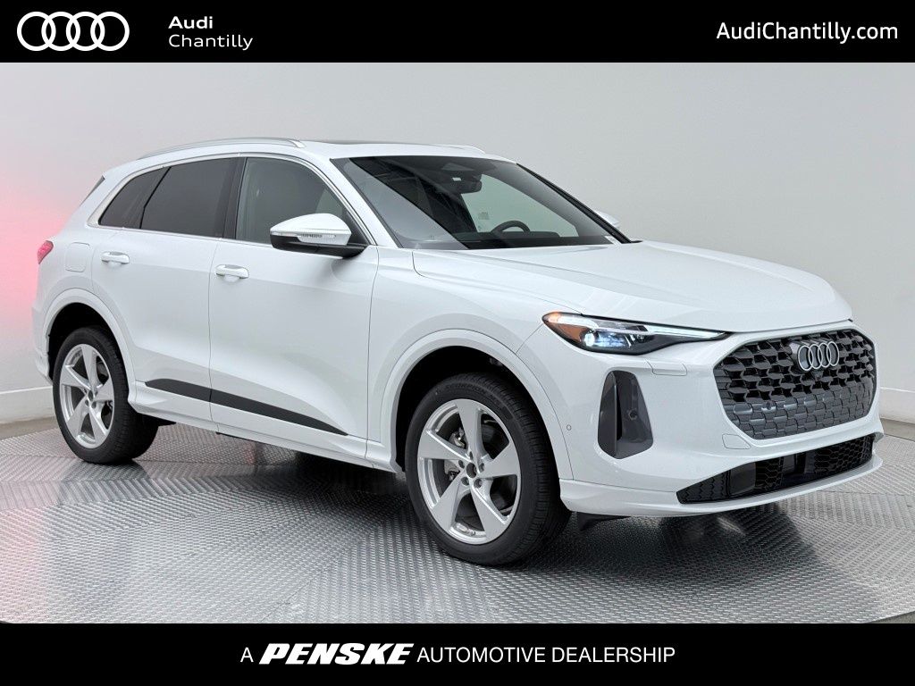 2025 Audi New Q5 Premium Plus's photo