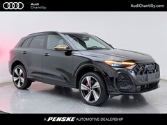 2025 Audi SQ5 3.0T Premium SUV