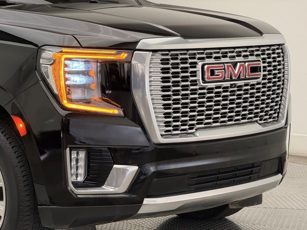 Used 2022 GMC Yukon Denali SUV
