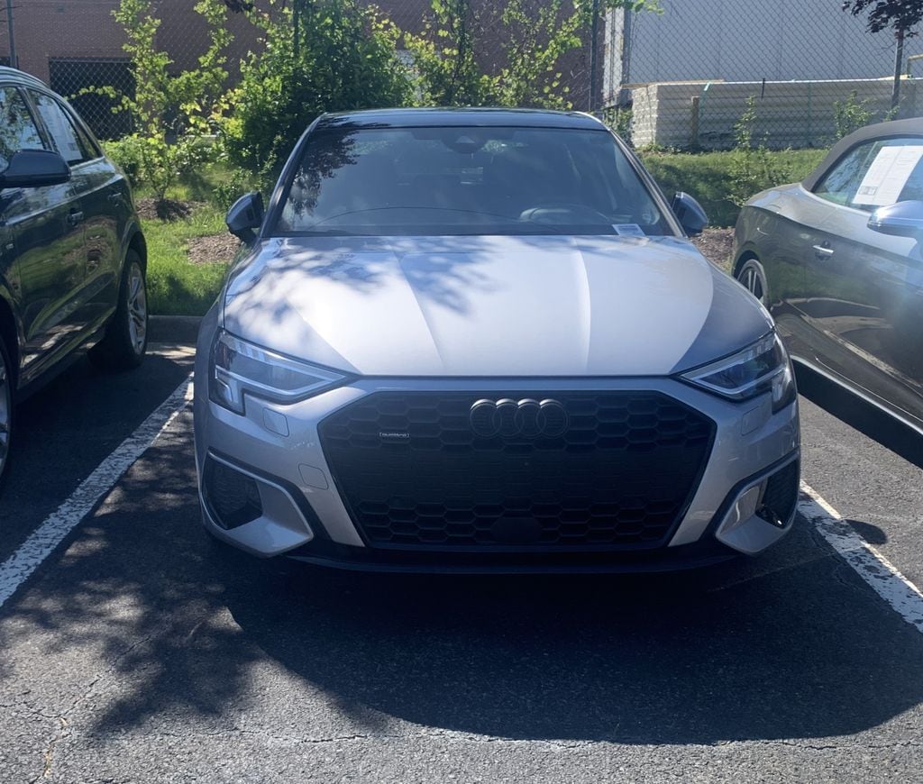 Certified 2023 Audi A3 40 Premium Sedan