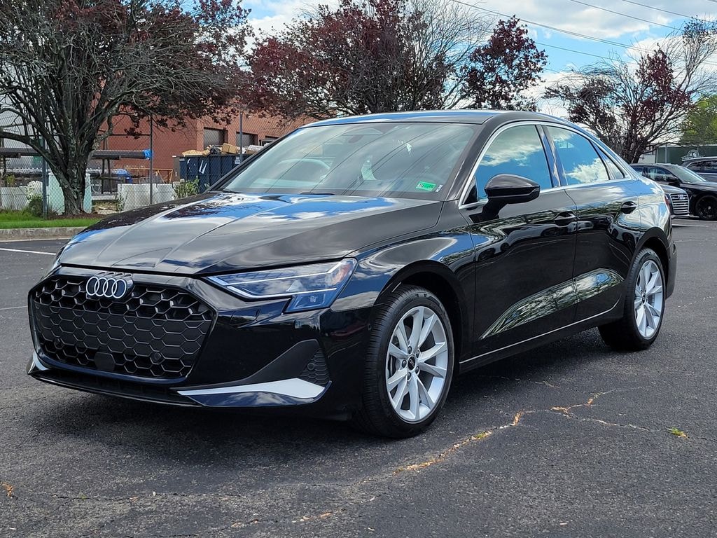 Certified 2026 Audi A3 2.0T Premium Sedan