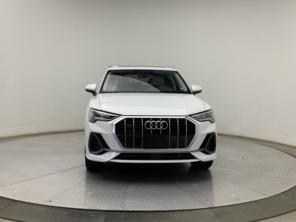 Used 2021 Audi Q3 S Line Premium Plus with VIN WA1EECF36M1153793 for sale in Chantilly, VA