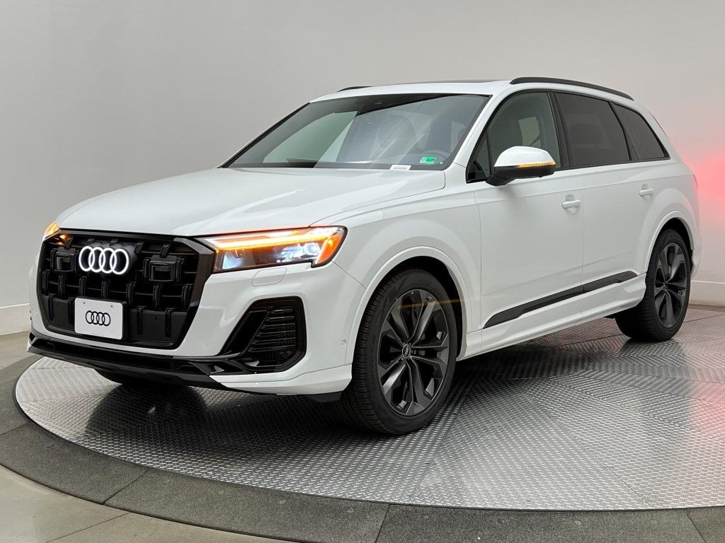 New 2026 Audi Q7 Premium Plus SUV