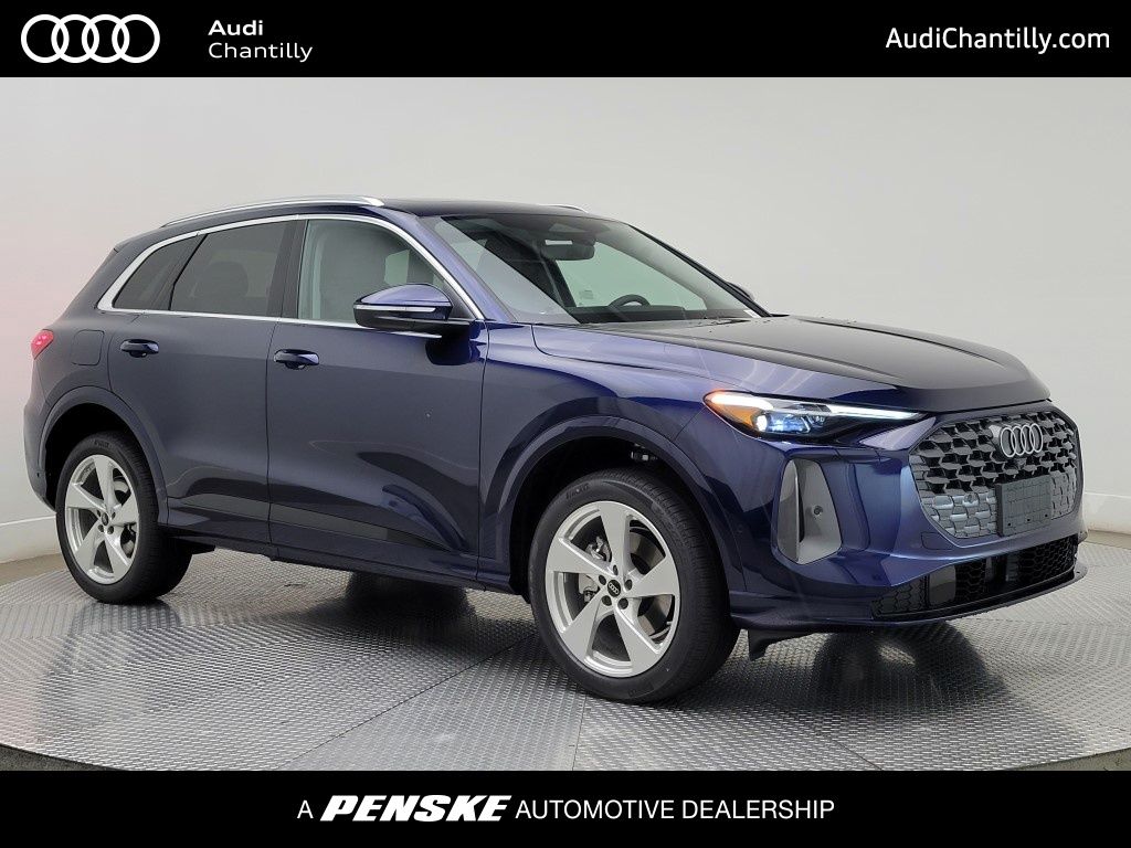 2025 Audi New Q5 Premium Plus's photo