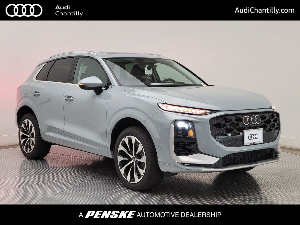 2026 Audi Q3 S line quattro's photo