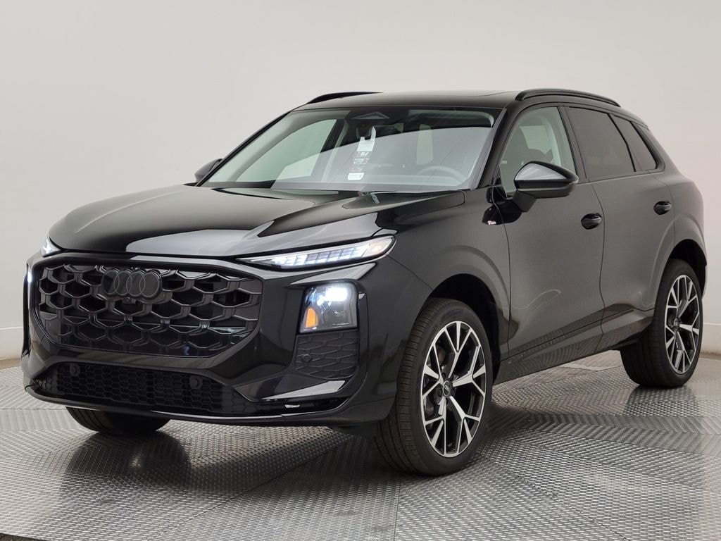 New 2026 Audi Q3 SUV