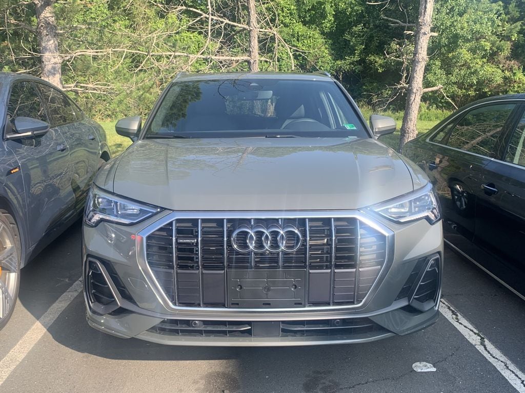 Used 2025 Audi Q3 45 S line Premium SUV