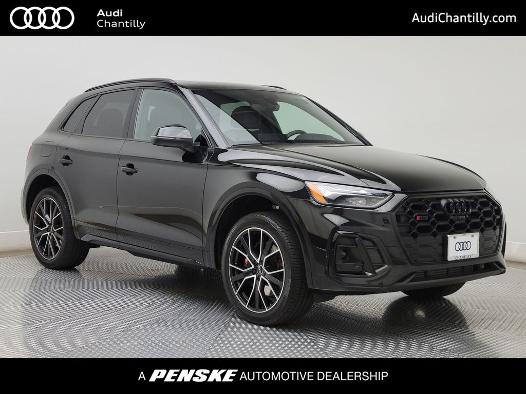 2024 Audi SQ5 Premium Plus's photo