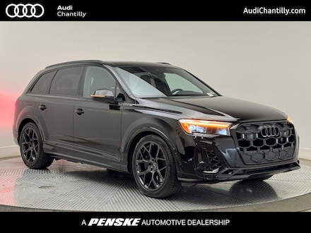 2025 Audi SQ7 Premium Plus SUV