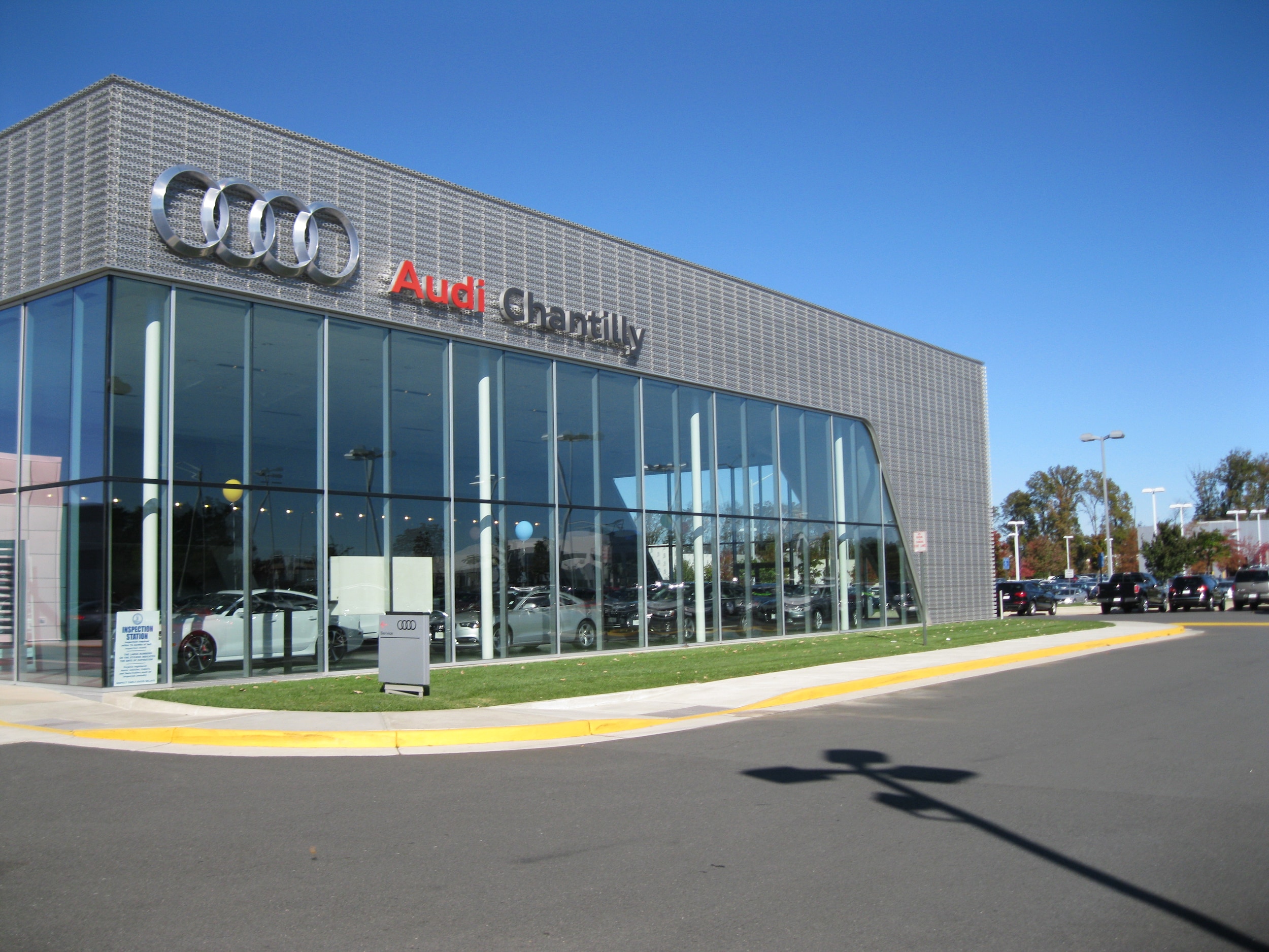 About Us & Dealership Hours | Audi Chantilly