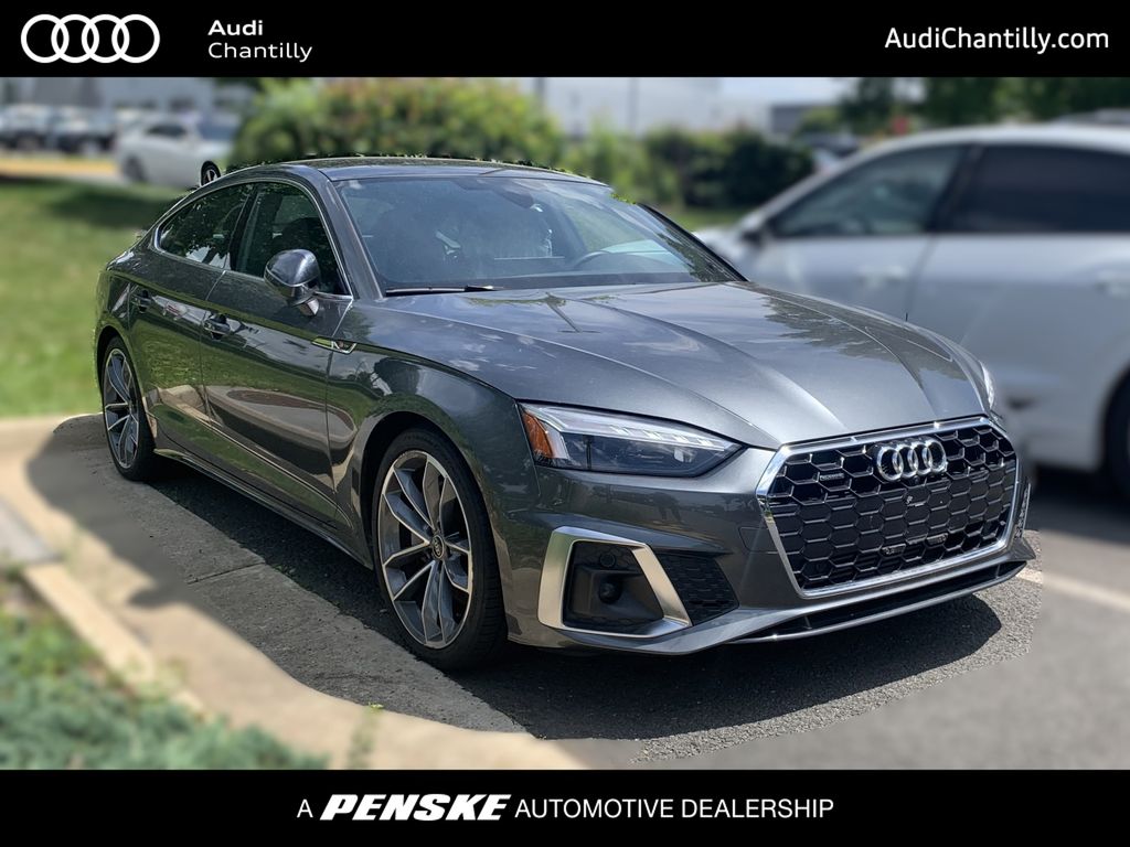 2023 Audi A5 Sportback 45 Premium Plus quattro S tronic's photo