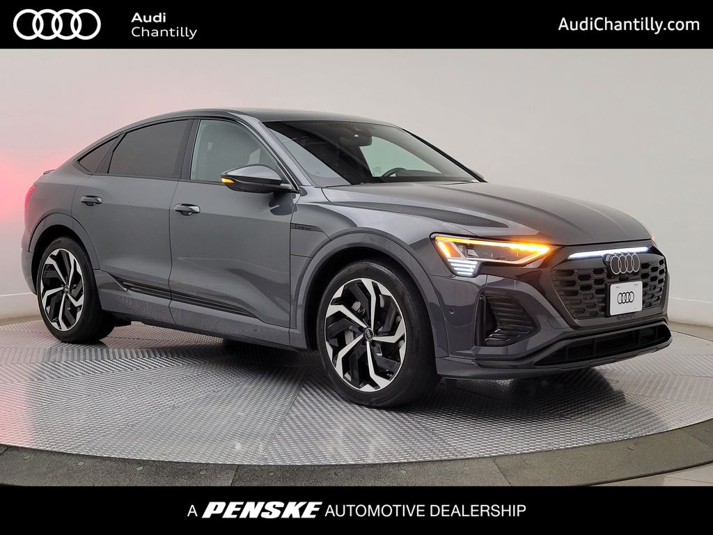 2024 Audi Q8 Sportback e-tron 55 114 kWh Prestige quattro's photo