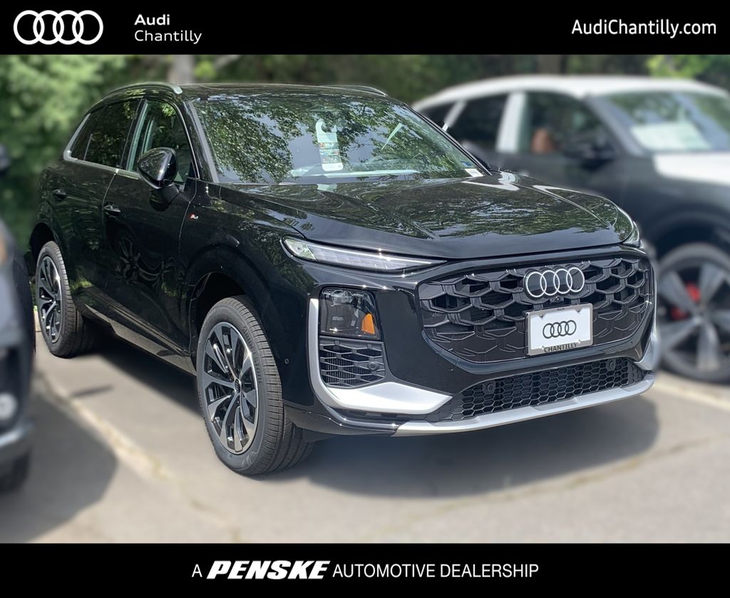 2026 Audi Q3 S line quattro's photo