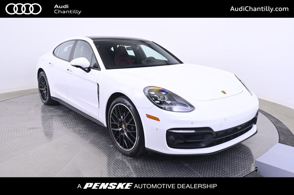 Used 2023 Porsche Panamera 4 Platinum Edition Hatchback