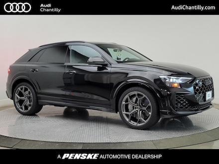 2026 Audi RS Q8 Performance SUV