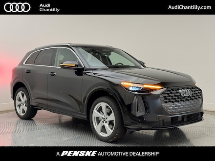 2025 Audi All-new Q5 2.0T Premium SUV