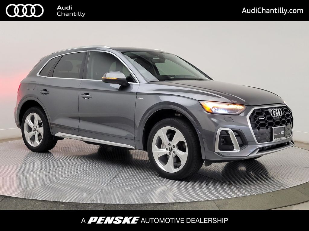 2023 Audi Q5 45 Prestige's photo