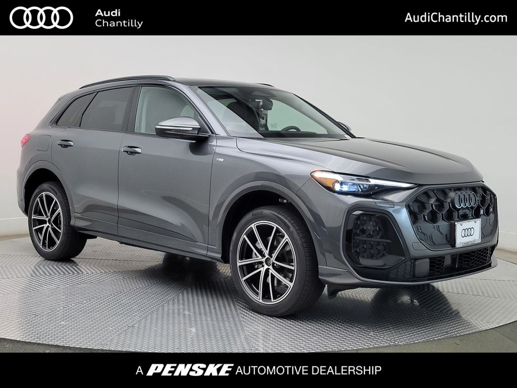 2026 Audi Q5 Premium Plus quattro's photo