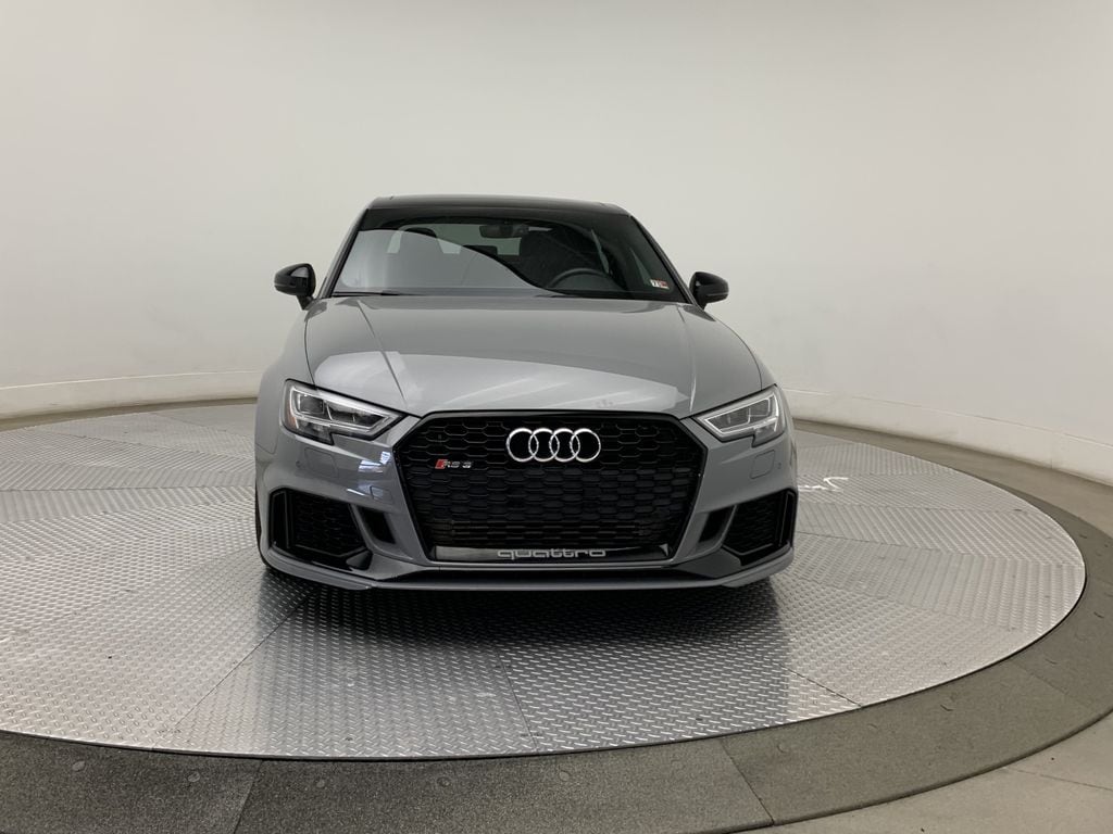 Used 2019 Audi RS 3 Base with VIN WUABWGFF5KA905118 for sale in Chantilly, VA