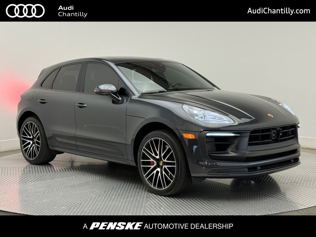 Used 2023 Porsche Macan GTS SUV