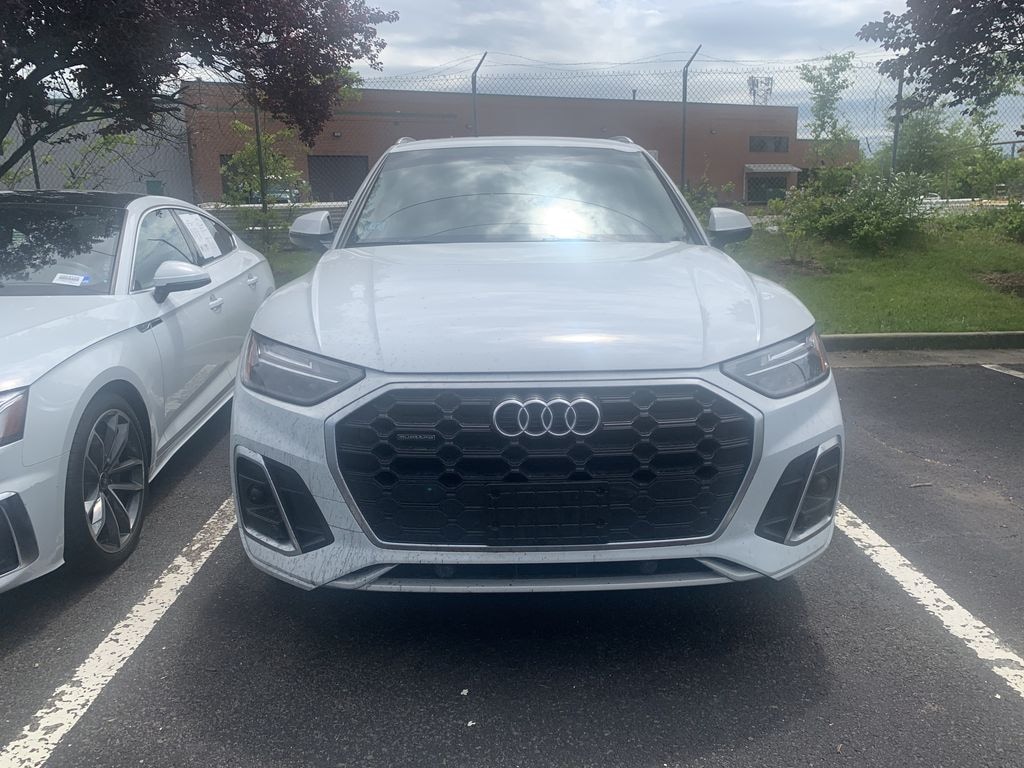 Certified 2024 Audi Q5 45 S line Premium SUV