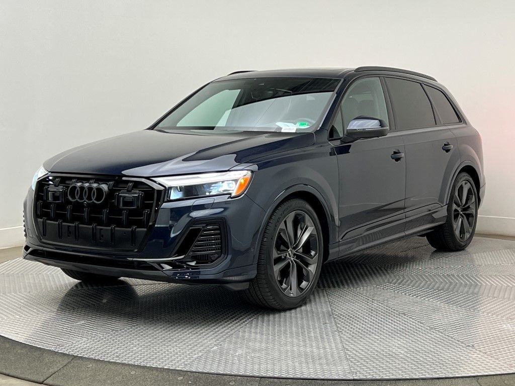 Certified 2025 Audi Q7 55 Premium SUV