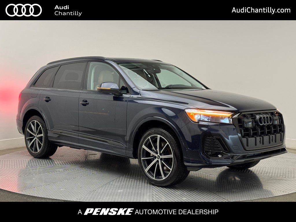 2025 Audi Q7
