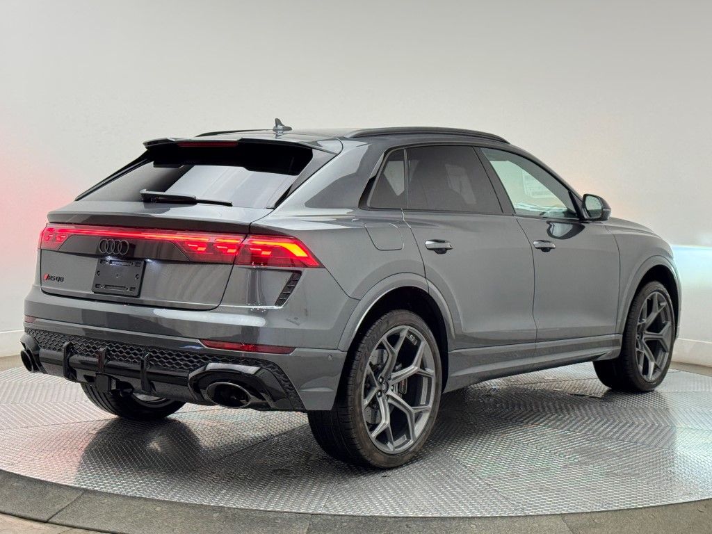 2025 Audi RS Q8 Base - Photo 13