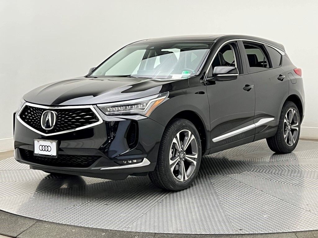 Used 2022 Acura RDX Advance Package SUV