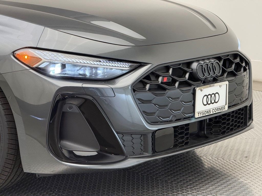 New 2025 Audi All-new S5 3.0T Premium Hatchback