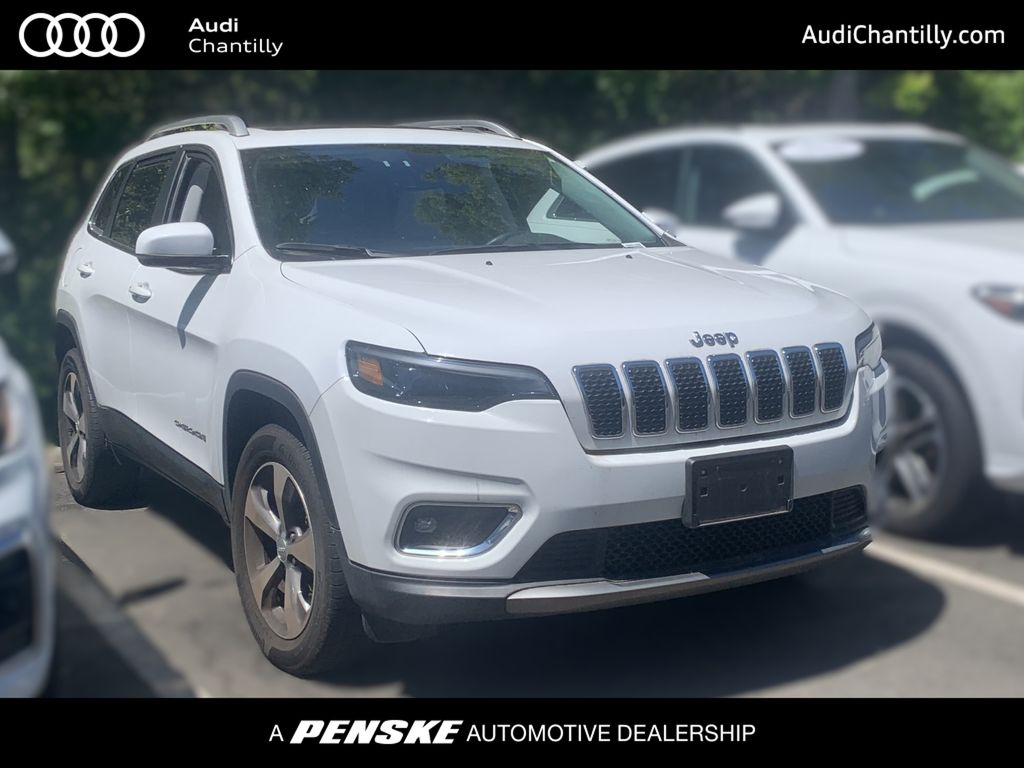 2019 Jeep Cherokee Limited 4X4's photo