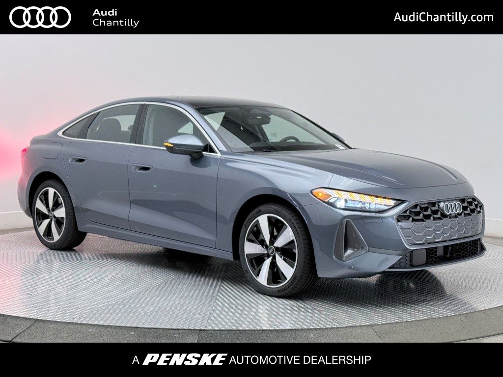 2025 Audi New A5 Premium Plus's photo