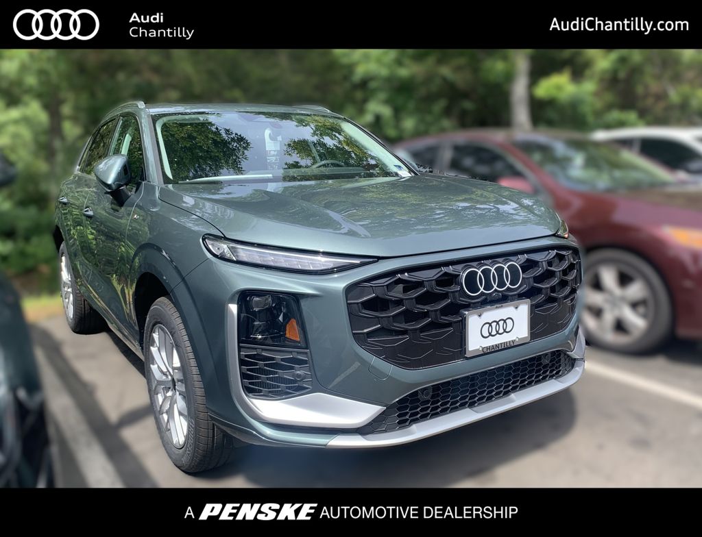 2026 Audi Q3 S line quattro's photo