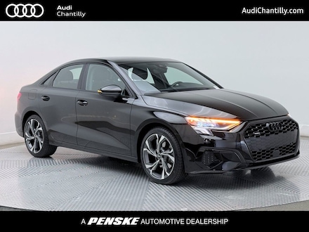 2023 Audi A3 40 Premium Sedan