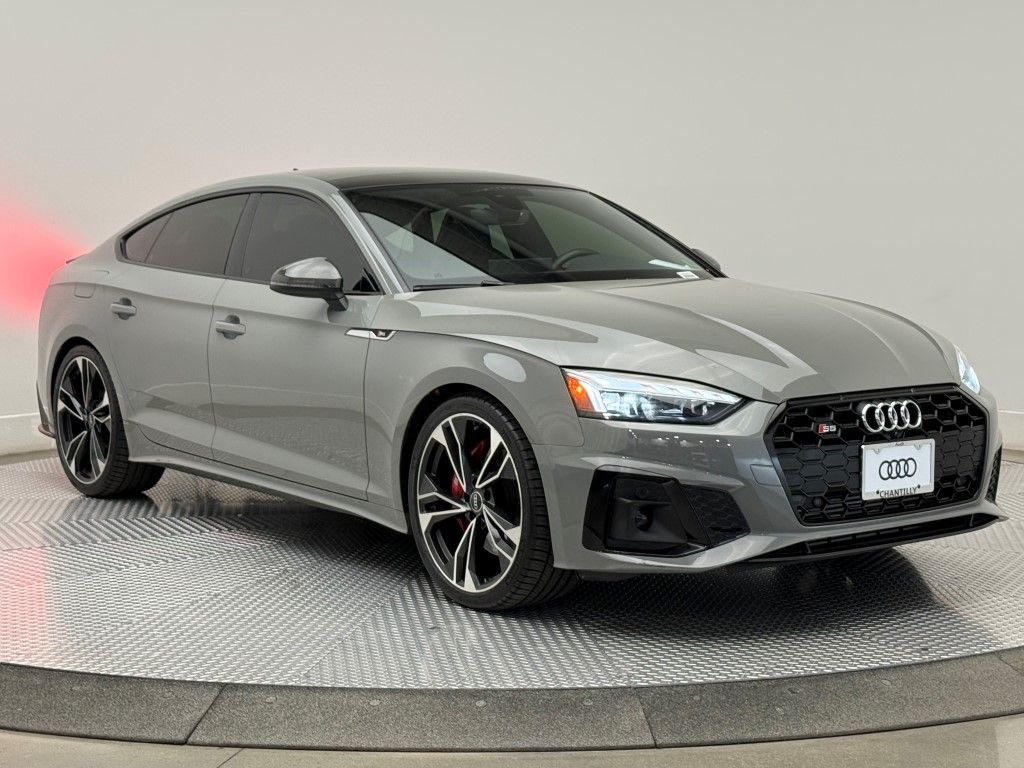 2022 Audi S5 Premium Plus photo 2