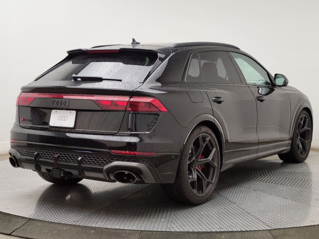 2026 Audi RS Q8 Base - Photo 7