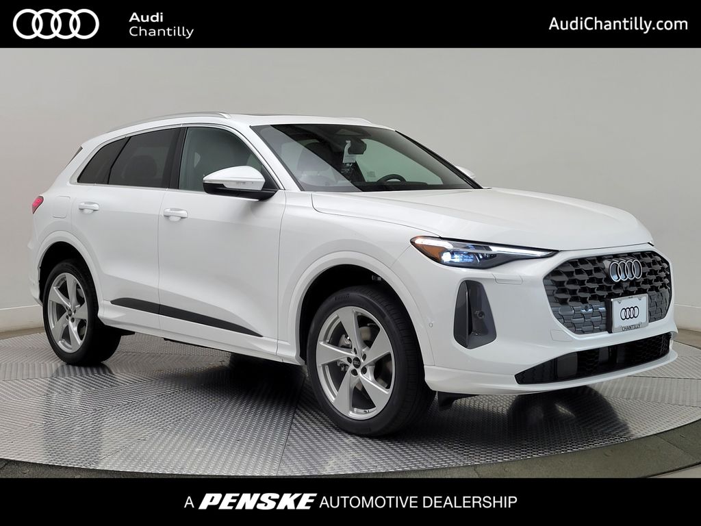 2026 Audi Q5 Premium Plus quattro's photo