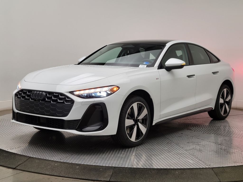 New 2026 Audi A5 Premium Plus Hatchback