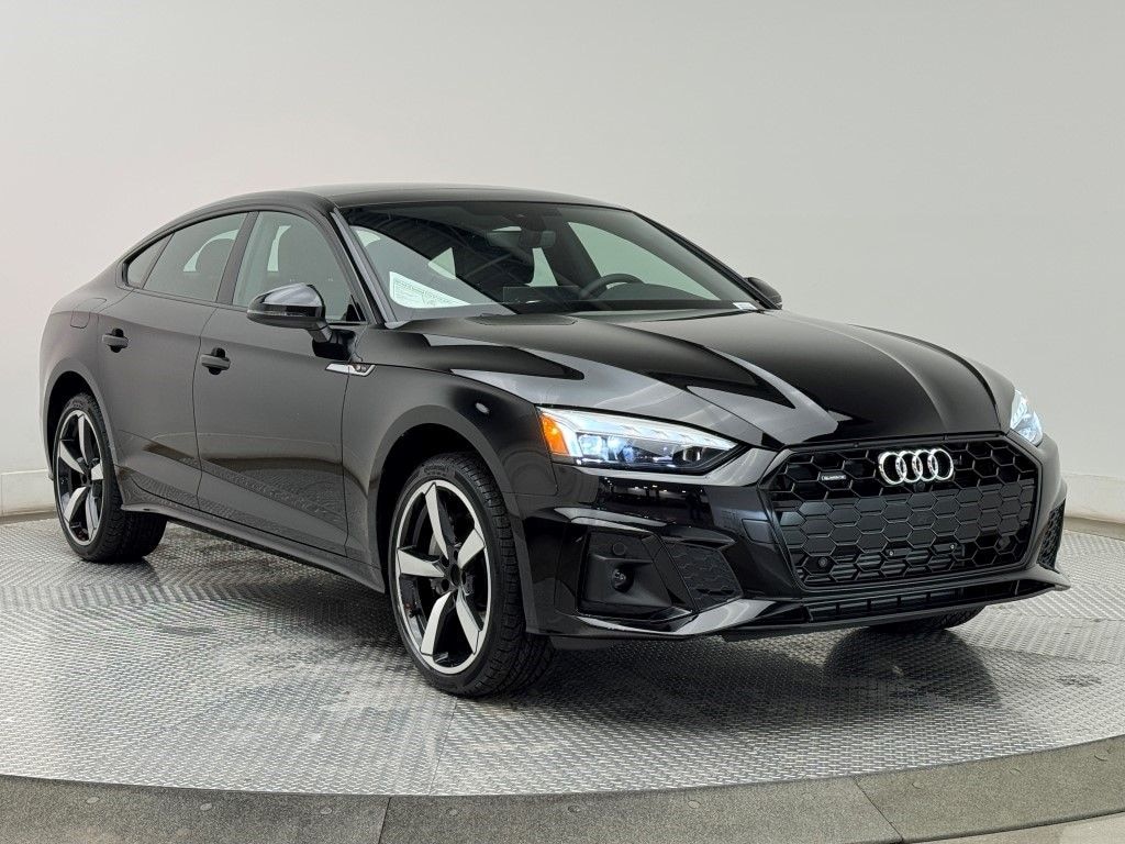 Used 2025 Audi A5 45 S line Premium Sportback