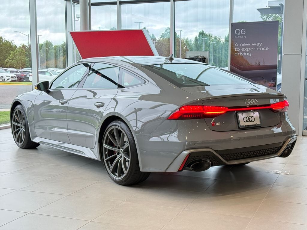 2026 Audi RS 7 Base - Photo 9