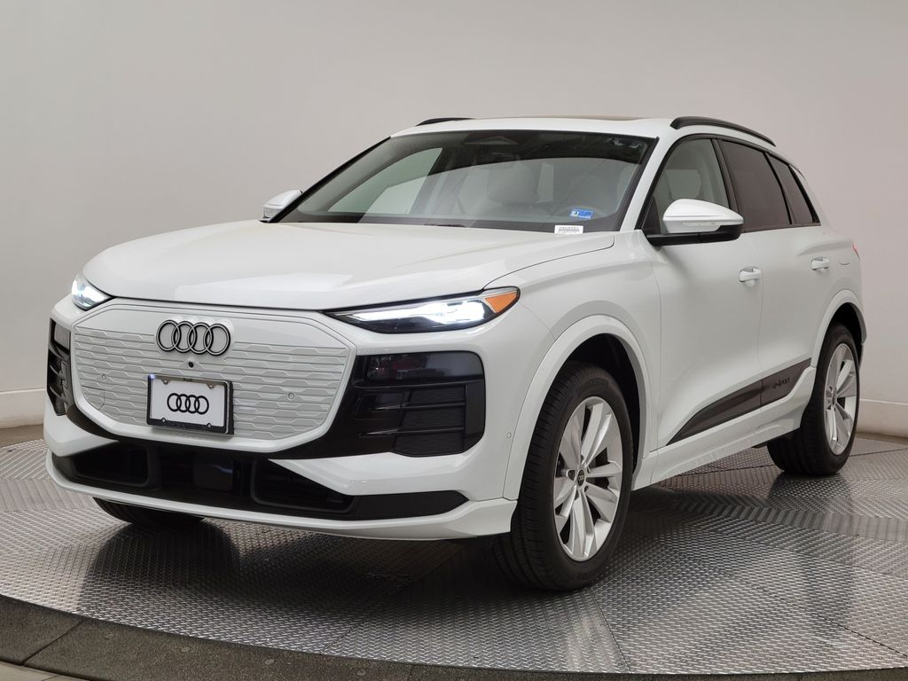 Used 2025 Audi Q6 e-tron Premium with VIN WA112BGF8SA017592 for sale in Chantilly, VA