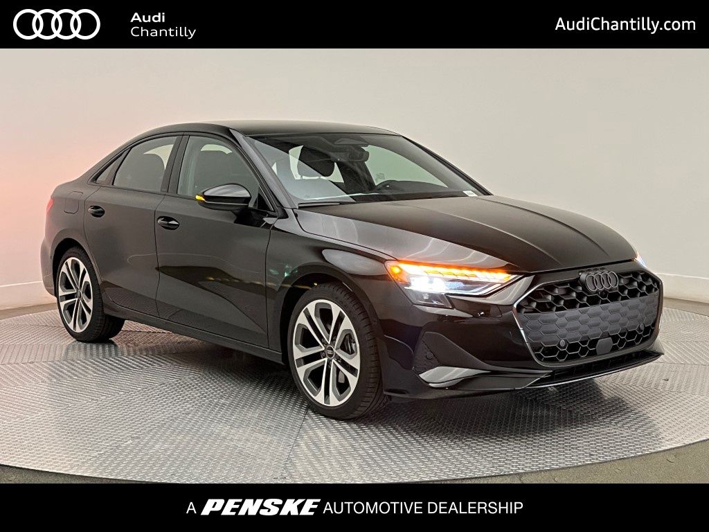 2026 Audi A3 Premium's photo