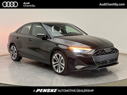 2026 Audi A3 Premium Plus Sedan