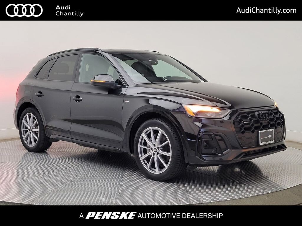 Certified 2023 Audi Q5 e 55 S line Premium SUV