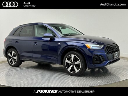 2023 Audi Q5 45 S line Premium SUV