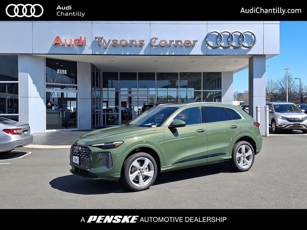 New 2026 Audi Q5 Premium Plus SUV