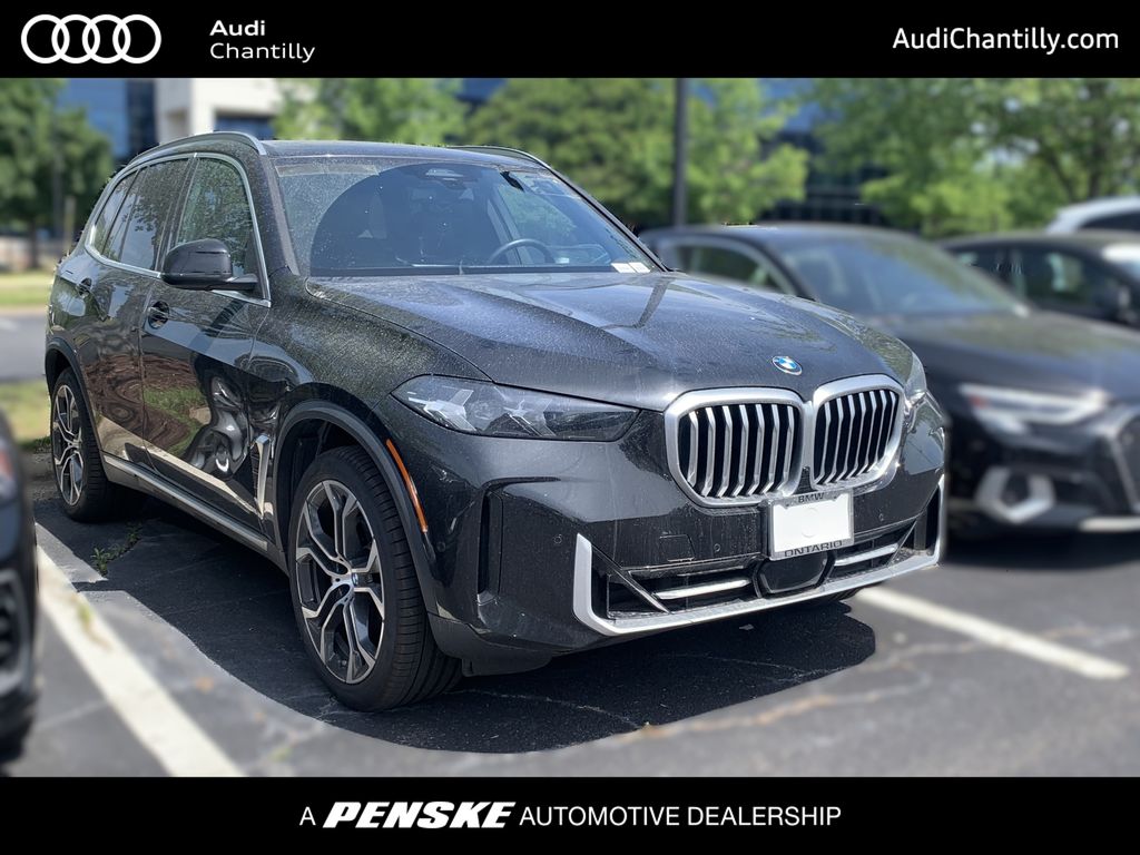 2024 BMW X5 sDrive40i's photo