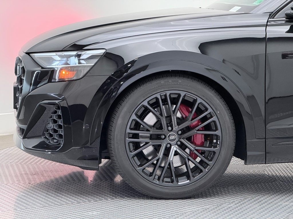 2026 Audi SQ8 Prestige - Photo 8